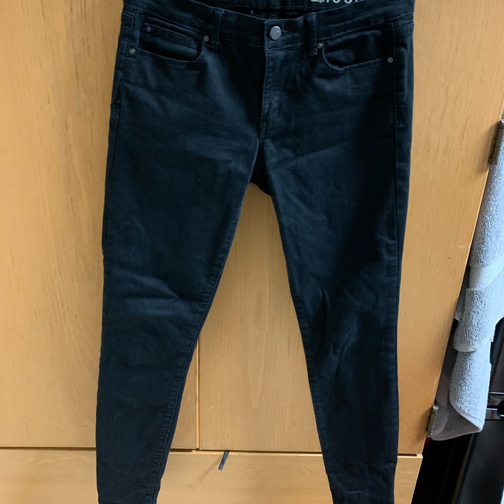 Black jeans